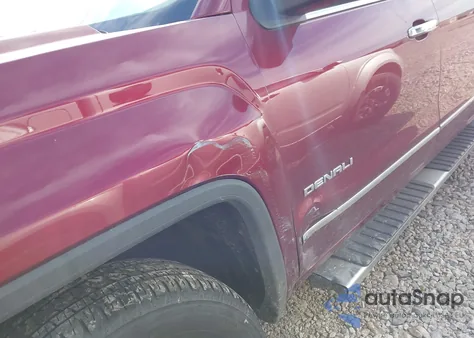 2016 GMC Sierra 1500 Denali from USA, damaged, VIN 3GTU2PEC8GG172743